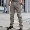 2024 Spring/Autumn Ix9 tactical pants men's loose multi pocket work pants men's multi pocket outdoor pants multi pocket pants 5