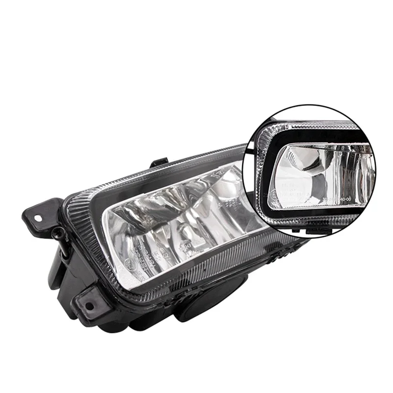 메르세데스 벤츠 악트로스 MP2 MP3 트럭용 스테디 1쌍 프론트 범퍼 LED 안개등 어셈블리 A9438200156 A9438200056 LED 주행등