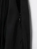 2024 Summer New Woman Dress Spaghetti Strap Sleeveless Backless Lace-Up Zipper Pleats Sweet Beach Style Female Long Dresses - Image 5