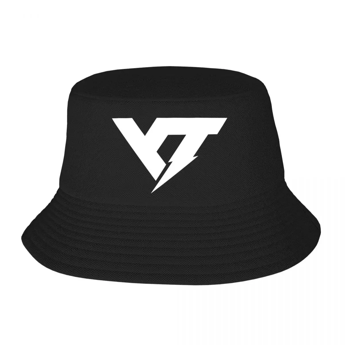 

Yt Industries Solo Cycling Print Bucket Hat Double Side Reversible Bob Hats Foldable Unisex Fisherman Cap Travel Sunscreen