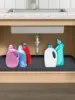 Durable Under-Sink Mat - Waterproof Drip Tray Liner For Kitchen & Bathroom Cabinets, Easy-Clean Storage Solution 1