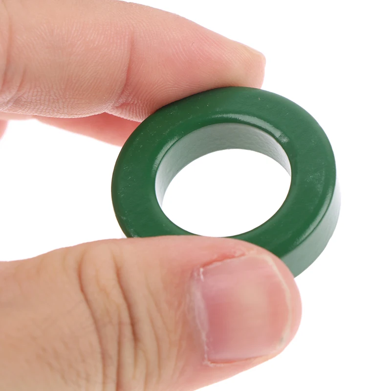 Description Picture 4 of item5pcs Mn-Zn High Conductivity Green Ferrite Core Ring 31*19*8mm Anti-interference Filter Inductor 31x19x8 Mm