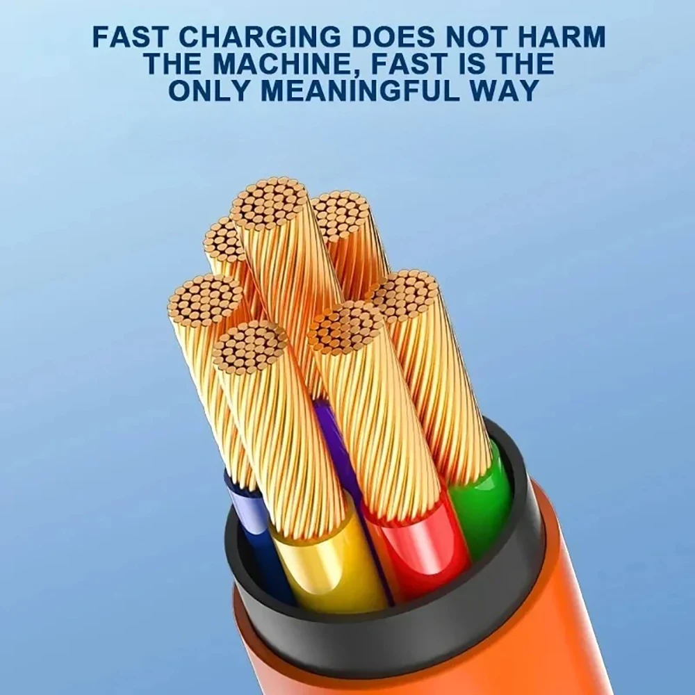 120W 6A Super Fast Charge Silicone 180 Degree Rotating Elbow USB C to C Charger Data Cable 1M 2M for Xiaomi Honor Huawei Phone