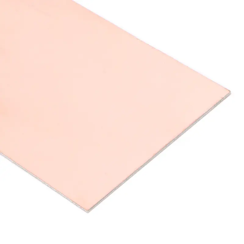 100x200x1.5mm Double Sided Clad Plate PCB Circuit Board FR4 Laminate image 2