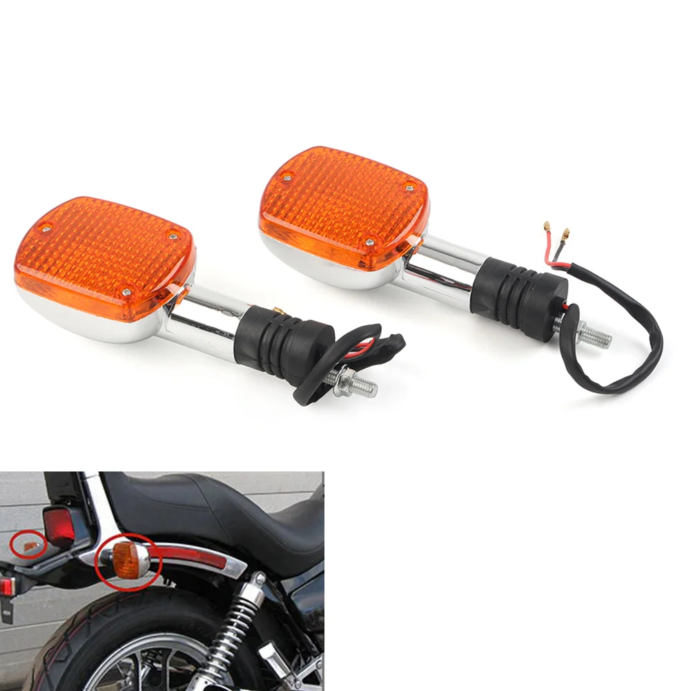 

2 шт., указатели поворота для мотоцикла Honda Magna Rebel CMX 250 450 Shadow 600 750 1100 VTX1300 VTX1800