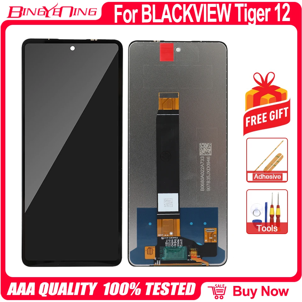 High-Quality 6.78 Inch Touch Screen and LCD Display Digitizer Assembly