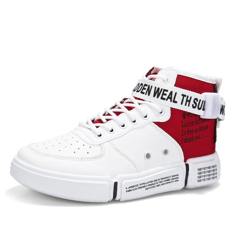 White Red