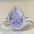Silver Purple