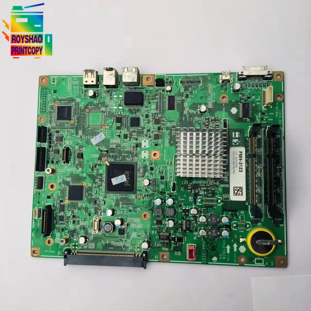 【真作】掛軸　和峰銘　書　逸品　N140 Toshiba CE4 Head Assy M018821 For Mimaki JFX-1631