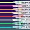Personalized Dual Tip Marker Pen DIY Graffiti Hand Painting Luminous Pen Magic Pen Glow in The Dark Fluorescent Pen Student Gift 2
