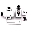 XYZ Axis Welding slide 3D Cross Welding Torch Holder Manual Adjustment Slide Table TIG MIG Welding Gun Clamp Holder 4