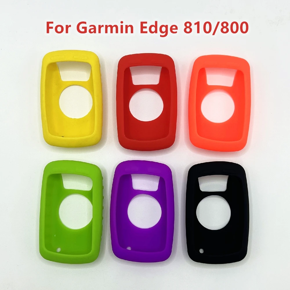 New Edge 810 Custodia In Gel Per Bici E Cover Protettiva Per Schermo Per Garmin Edge 810 Custodia Di Qualità Per Computer Gps Economica Mtb Road Dh