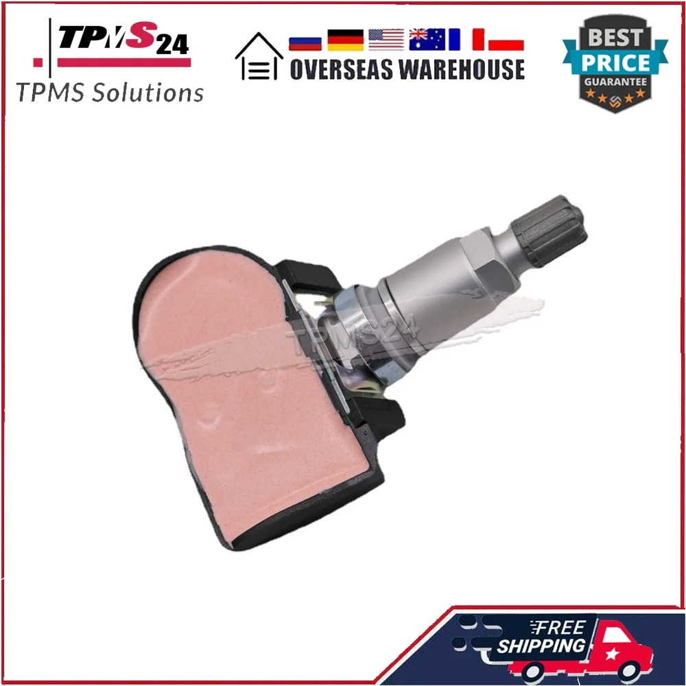  Ʈ ׽ý  Ix55 Ÿ Iii ֶ󸮽  433MHz TPMS Ÿ̾ з , 4X 52933-3N100 52933-2J100
