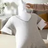 Quick Dry Clothes Bag Portable Folding Multiple Styles Drying Support Bag Breathable Travel Clothes Dryer Down 5