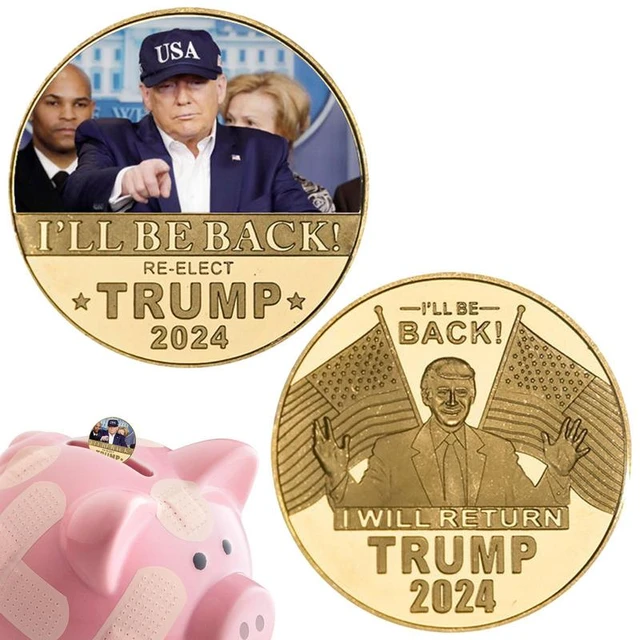 Campaign Coins