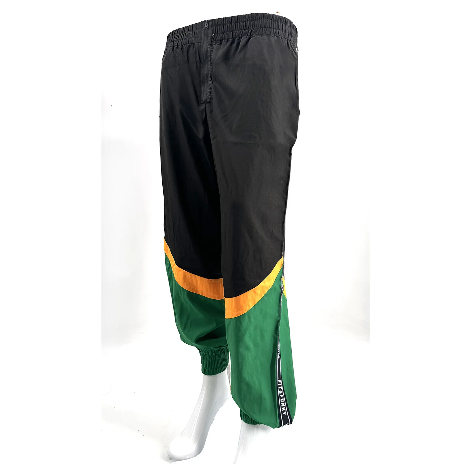 ABCDE Fitness Casual Sports Dancing Trousers for Men and Women 0210 3