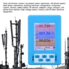 BR-9A Portable Electromagnetic Radiation Detector EMF Measuring Instrument High Accuracy Radiation Dosimeter Monitor 4