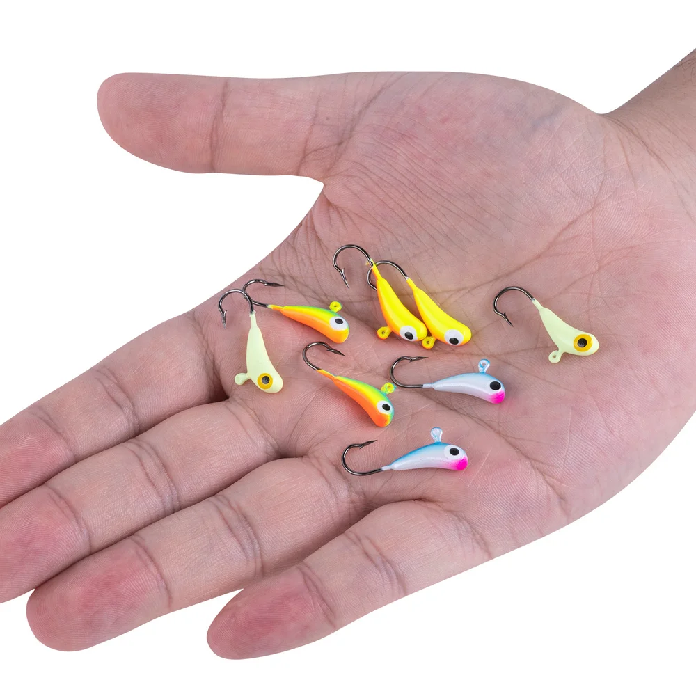 Goture 8 /   0.9g 1.1g 1.6g 1.8g 2.3g 2.4g  Panfish ܿ   ̳  Ŭ 