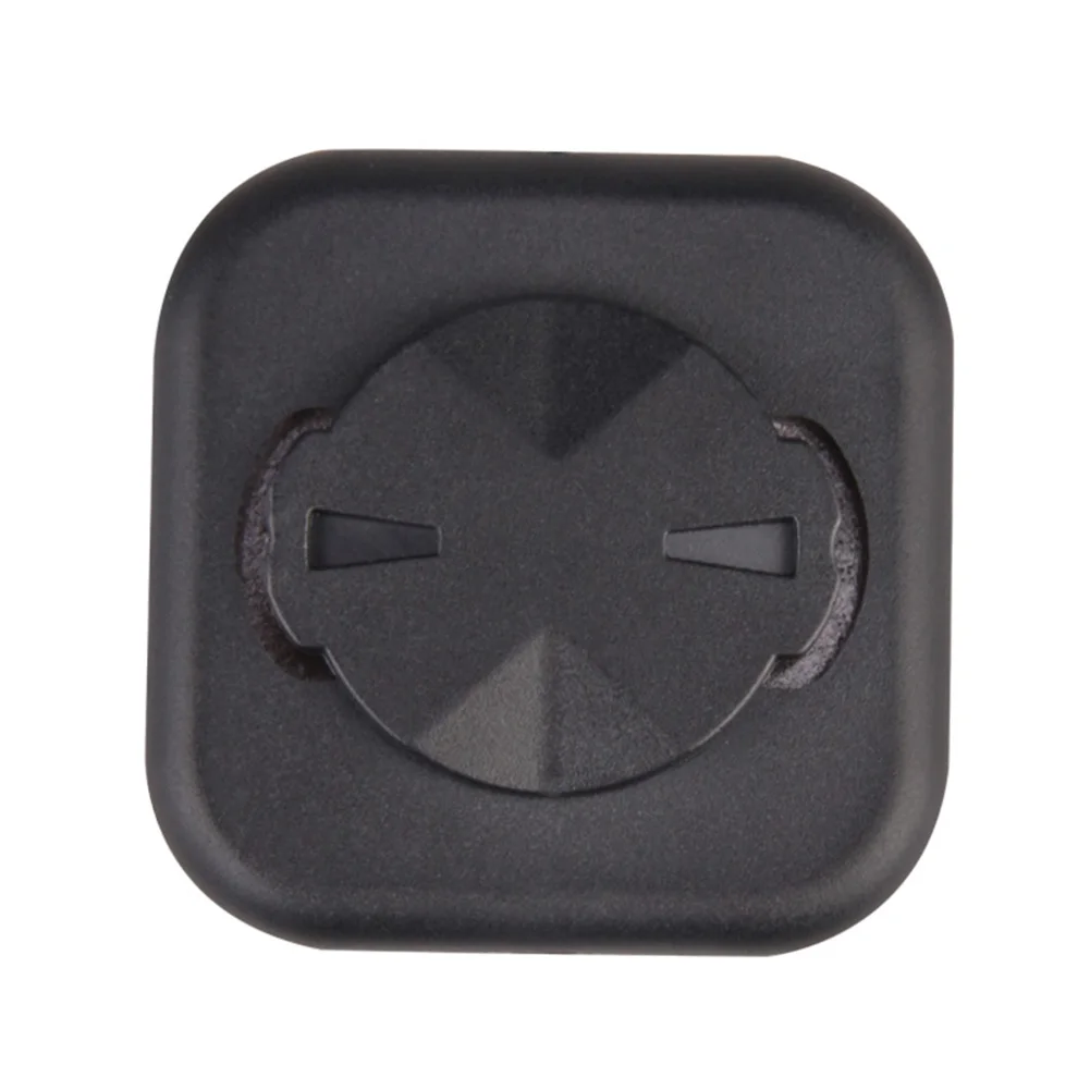 

Adhesive Adapter for Garmin Bike Mount Universal Template Compatible with For GARMIN For SR AM Bairuiteng Brackets