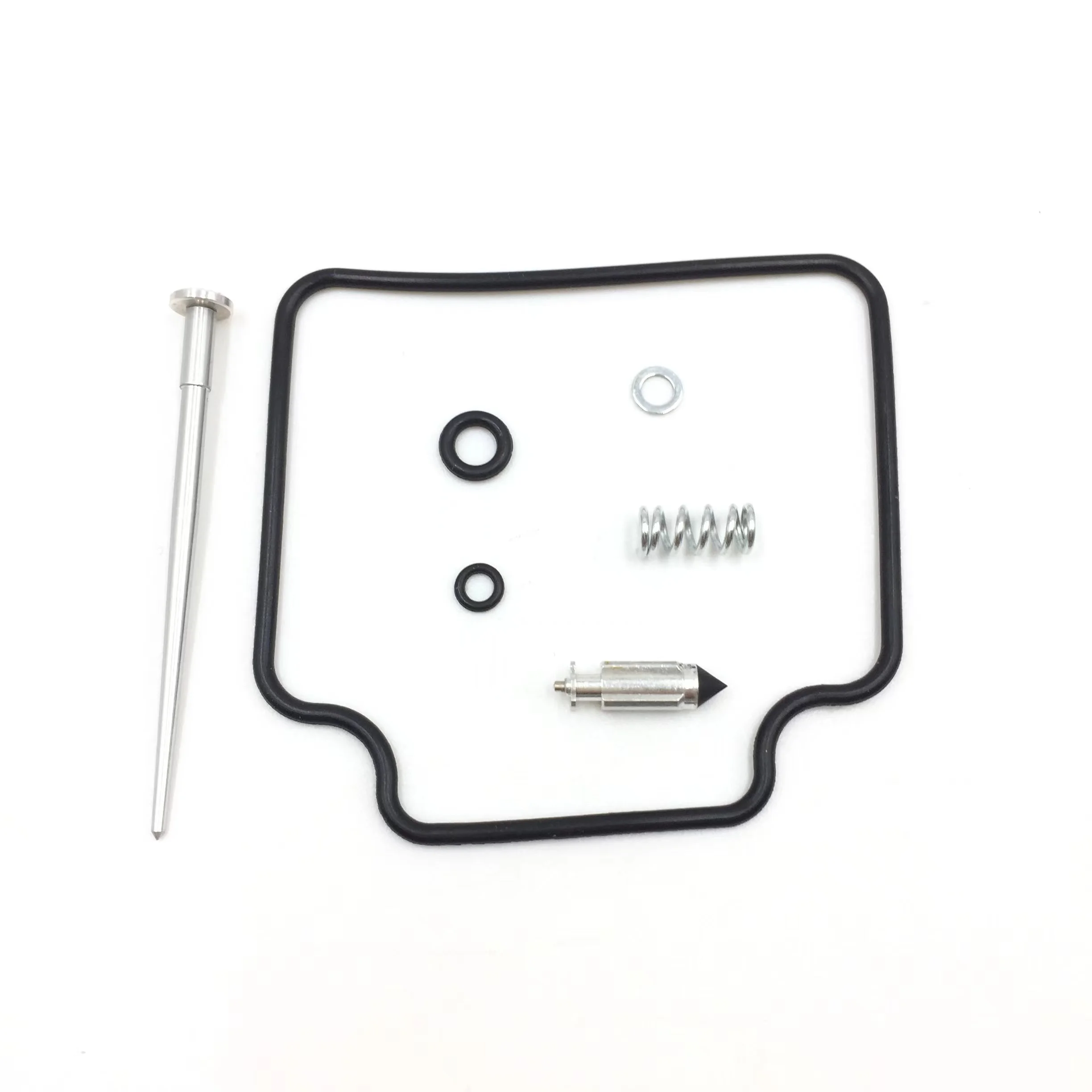 Kit De Réparation Carburateur Pour Honda NX650 Dominator RD08 1995-2000 - Joints, Pointeau, Vis D'Air - 1 Set - 8