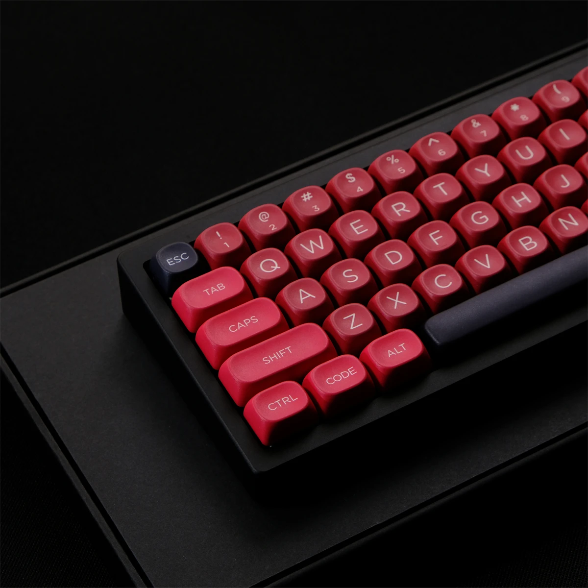 

126 Keys GMK Ham MOA Profile PBT Keycaps Dye Sublimation MOA Keycaps for MX Switches Gaming Mechanical Keyboard Keycap