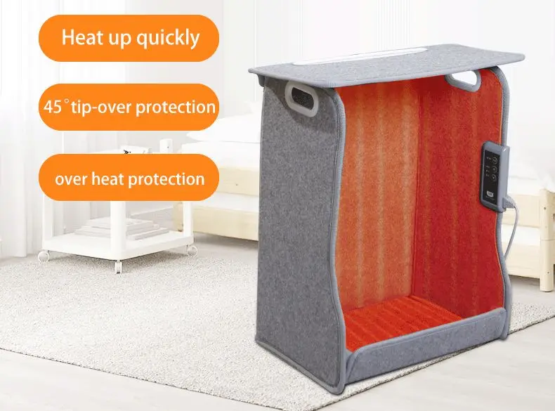 Electric Foot Warmer Image 1