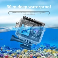 5KEIS with WiFi waterproof function suitable for riding motorcycle anti-shake remote control HD outdoor sports camera 2