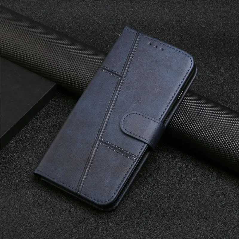 Magnetic Leather Wallet Flip Cover Phone Case