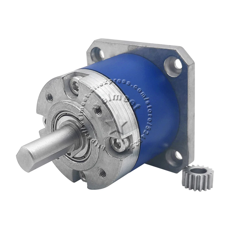 Redução Planetária da Velocidade do Motor do Redutor da Engrenagem da Precisão da Caixa de Engrenagens do Metal de 36 mm para o Motor de Passo 42