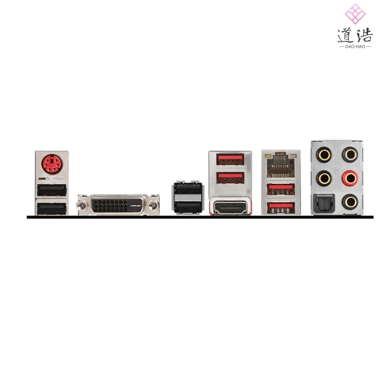 For B150 GAMING M3 Motherboard 64GB M.2 DVI HDMI LGA1151 DDR4 ATX B150 Mainboard 6 For B150 GAMING M3 Motherboard 64GB M.2 DVI HDMI LGA1151 DDR4 ATX B150 Mainboard - Image 4