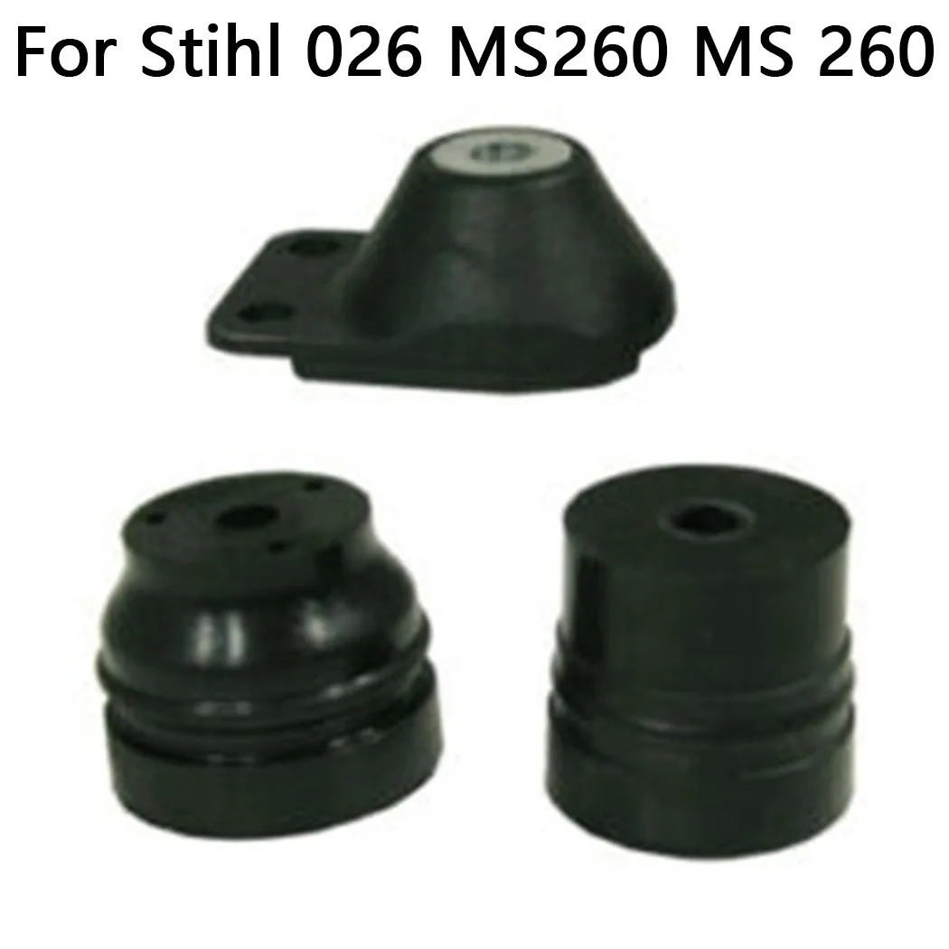 

Anti-Vibration Buffer Set Screw Cap Mount Kit Fit For Stihl 026 M 60 MS 260 Chainsaw Replacement Part Sets Screw Cap Mount Kit