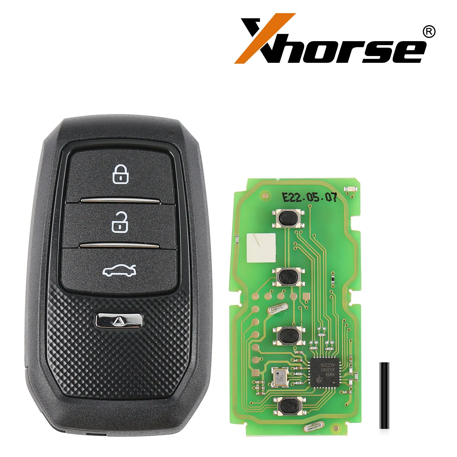 

XHORSE XSTO01EN FENG.T Universal Key Type B VVDI Smart remote control key