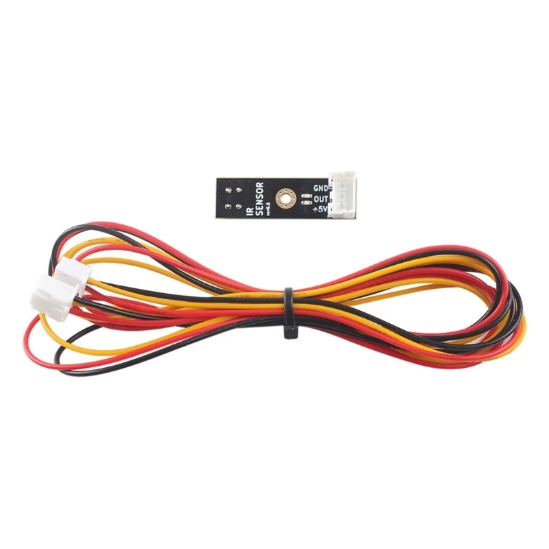 

Печатная плата ИК-датчика Rev0.5 с проводкой длиной 1 м для нитей 3D-принтера EndstopSwitch