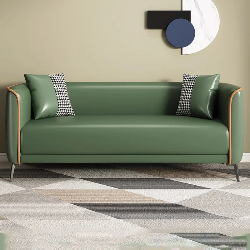

Modern Minimalist Living Room Sofas Luxury Soft Nordic Bedrooms Relaxing Sofa Minimalist Design Divani Da Soggiorno Furniture