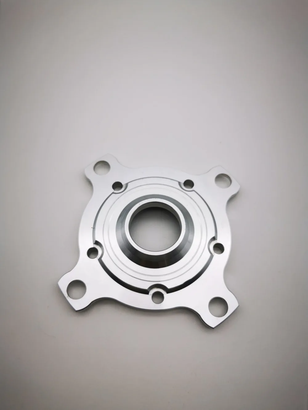 Für Tongsheng TSDZ2 Mid Drive 104BCD Adapter & 32-42T Kurbelgarnitur Spider Kettenblatt Single Speed Conversion Offset 2,5mm – Detail 1