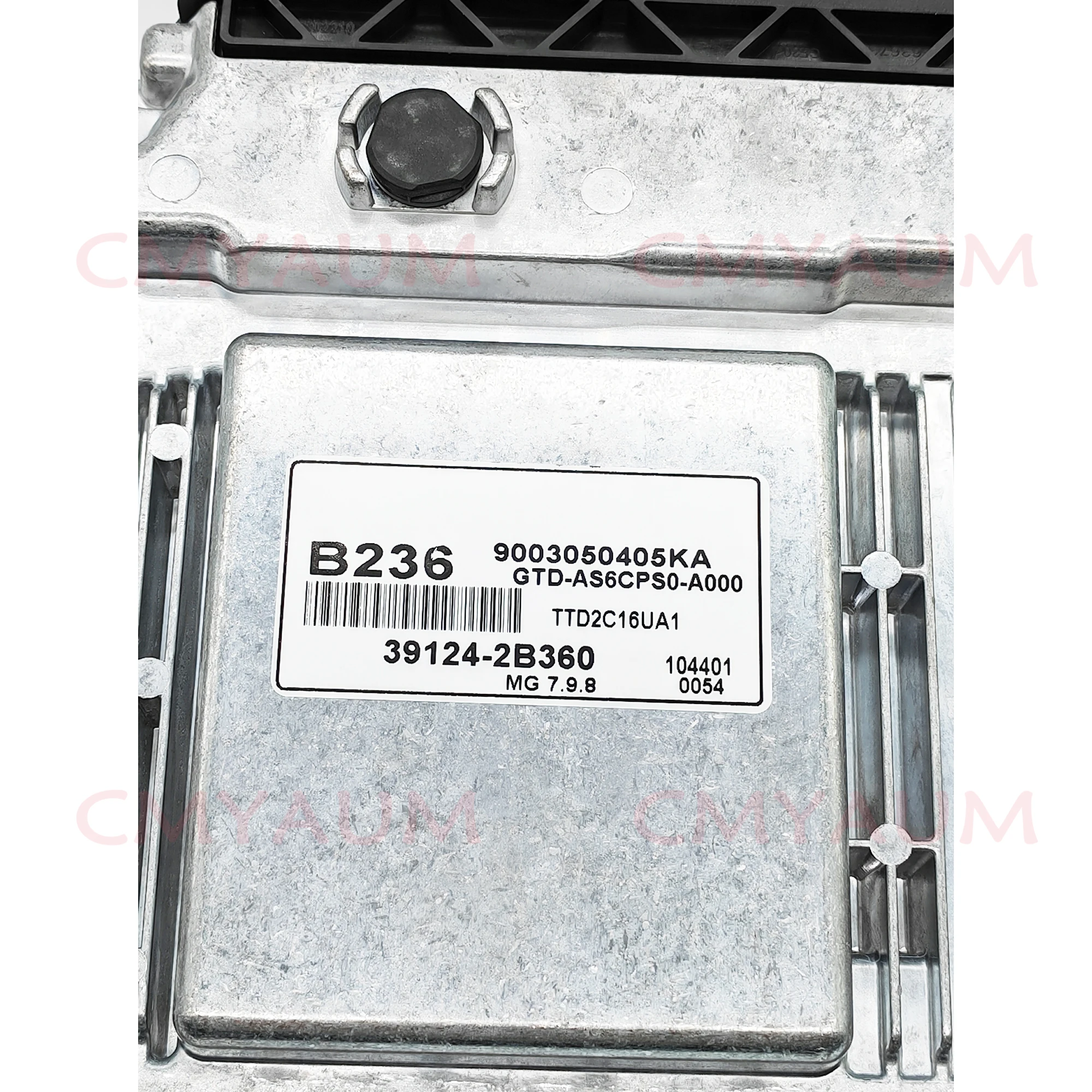 39124-2B360 391242B360 MG7.9.8 B236 Original Engine Computer Board ECU Electronic Control Unit Controller Module For KIA