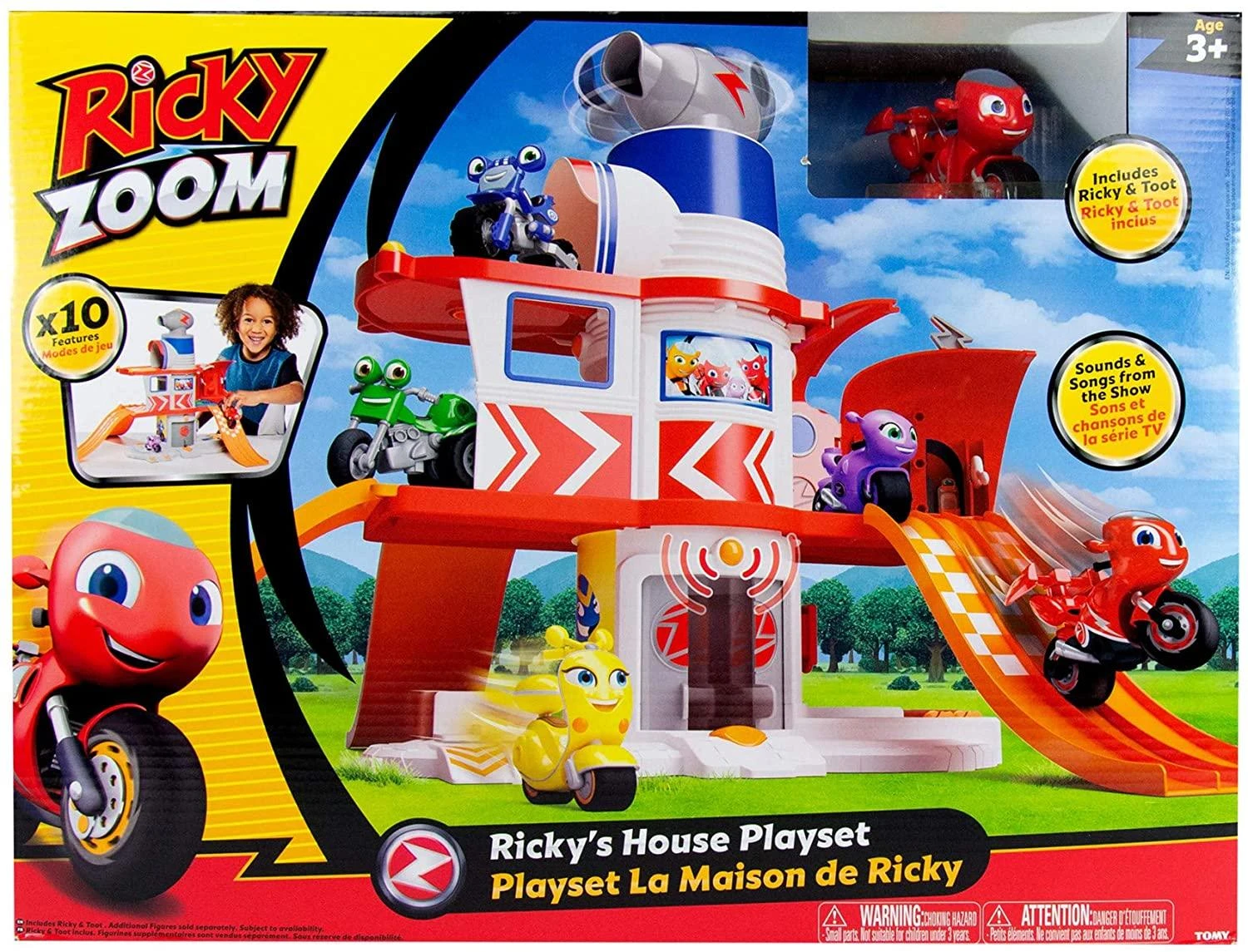 Ricky Zoom ubicaciondepersonas.cdmx.gob.mx