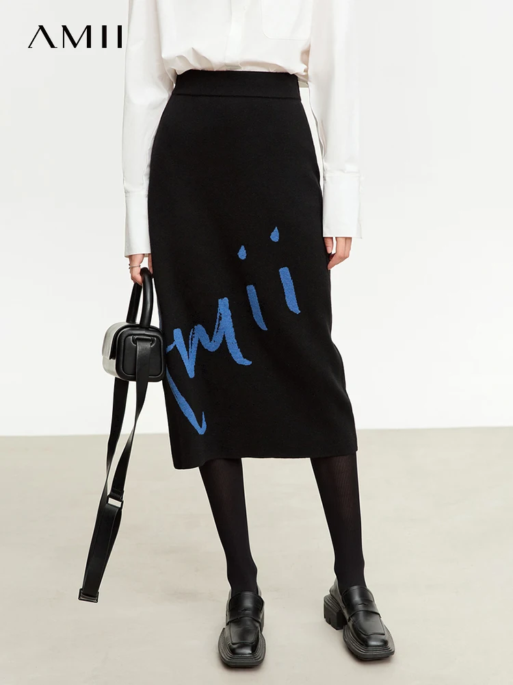 amii-minimalist-wool-jacquard-skirts-for-women-2023-winter-new-mid-length-slim-straight-simple-commuter-a-line-skirt-12344129