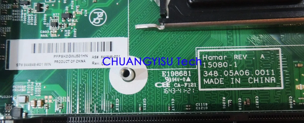 Freeship- , 844848-601,260-P,460-P,510-P, 844848-001,Hamar 15080-1,s1151,DDR4, Ϻϰ ۵