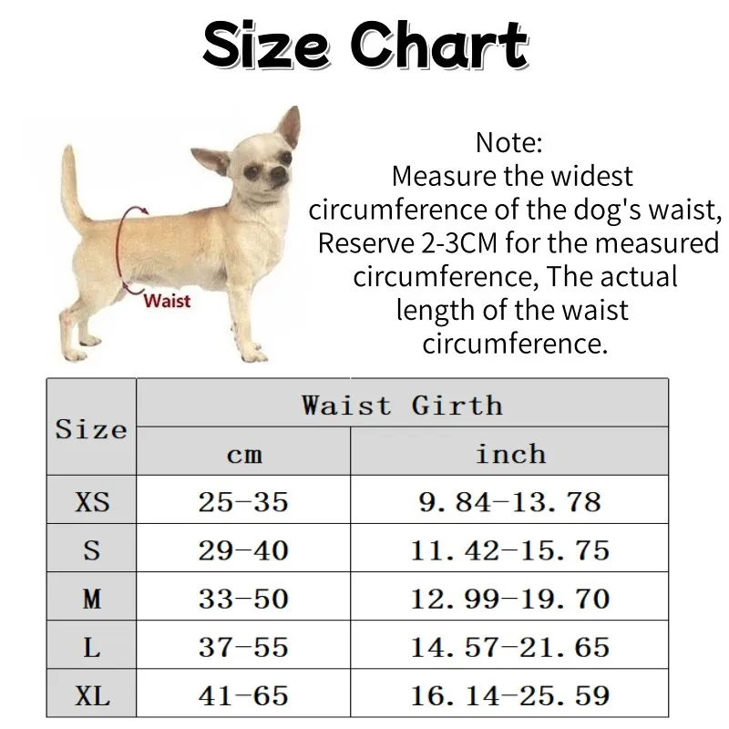 Dog Diapers Dog Diapers Pet Physiological Pant Washable Puppy Shorts Female Dogs Reusable Sanitary Panties Cat Underwear Pet Dog Accessories Pet Diapers Dog Nappies Dog Shorts