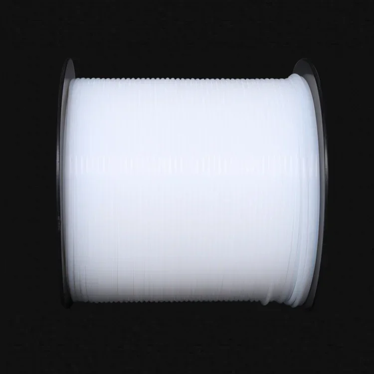 PTFE FEP Tube 1~10m For 3D Printer Parts Pipe ID 0.5 1 2 2.5 3 4 5 6 7 8 10 12 14 16 18 20 mm F46 Insulated Hose Rigid Pipe 600V Ptfe Tube