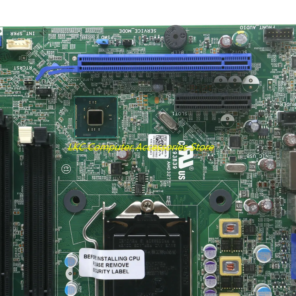Dell-デスクトップマザーボード,新しい高精度PCコンポーネント,T1700,sff t1700sff CN-04JGCK jgck  04,am0327 lga1150,ddr3,100% でテスト済み