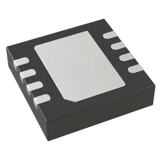 ADM7154ACPZ-2.5-R7 Linear Voltage Regulator IC Positive Fixed 1 Output 600mA 8-LFCSP-WD (3x3)