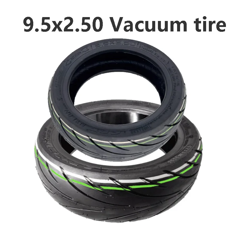 

Запчасти для электрического скутера 9,5x2,5 CST бескамерная шина 9,5 дюйма 9,5x2,50 вакуумная шина