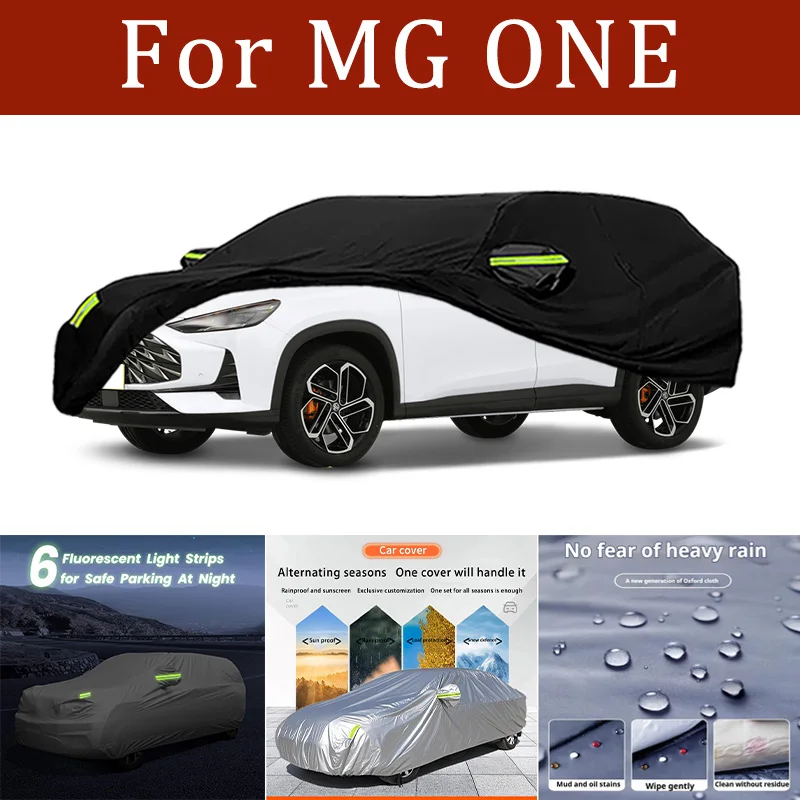 Waterproof Outdoor Car Cover Sunshade Protection