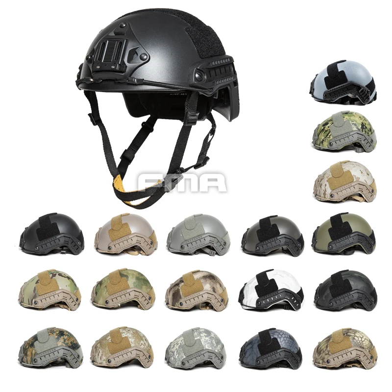 FMA легкий тонкий шлем быстрой серии толщиной 3 мм, шлем высокой посадки, шлем для альпинизма, велосипедный шлем TB325