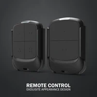 Newest 280MHz-868MHz Multifrequency Garage Door Remote Control Duplicator 433MHz 868MHz Auto Scan Clone Code Grabber Gate Opener 2