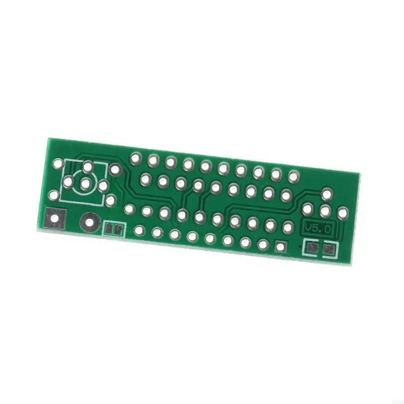 N80D DIY Kits LM3914 3,7 V Lithium -Batteriekapazitäts -Indikatormodul -Tester LED -Verdrehung – Detail 8