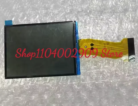 Nikon L20 L20 LCD 디지털 카메라 화면 디스플레이 화면 LCD 백라이트 포함 새 제품