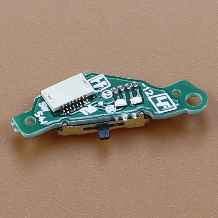 For PSP1000 PSP2000 PSP3000 PCB Power On Off Switch Board For PSP